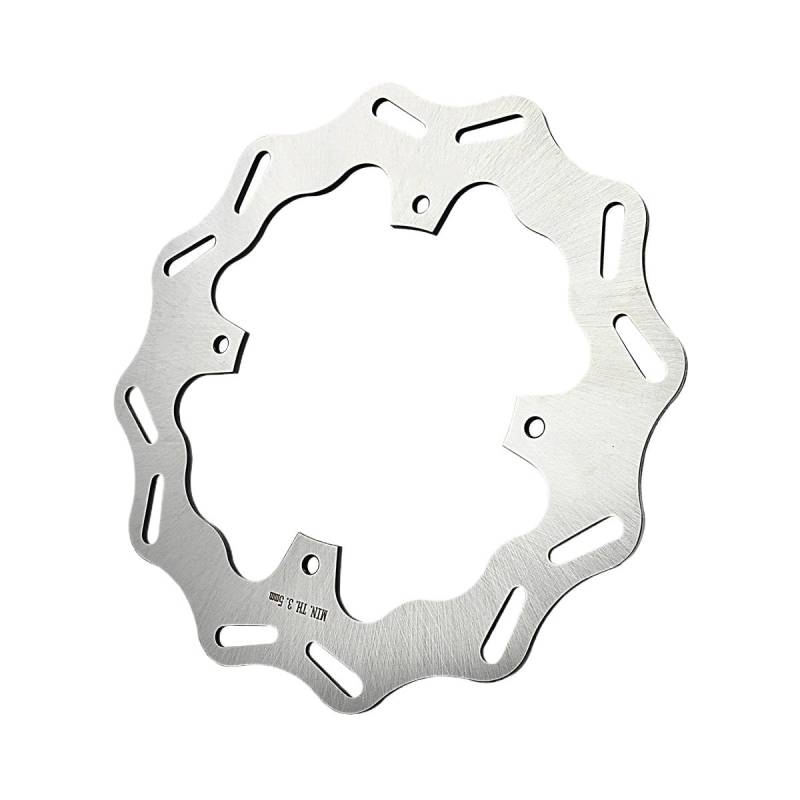 Motorrad Scheibenbremse Für CRF250RX CRF450RX Motorrad Vorne Hinten Bremsscheibe Rotor 240mm Für CRF250X CRF450X 2004-2021 Für CRF250R CRF450R 2002-2021 Bremsscheibe von TASEKI