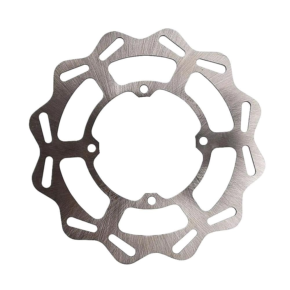 Motorrad Scheibenbremse Für KLX450R 2007-2021 Motorrad 270mm Vordere Bremsscheibe Rotor Disk Für KX125 KX250 2006-2008 KX250F KX450F 2006-2021 Bremsscheibe von TASEKI