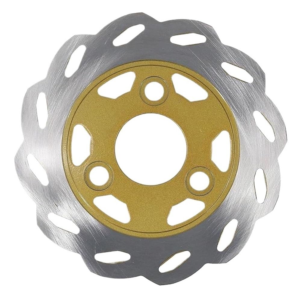 Motorrad Scheibenbremse Motorrad Bremsscheibe Disk Rotor Für Quad ATV Für Buggy Für Go Kart Für Elektrische 155mm-40MM Bremsscheibe(1 pcs) von TASEKI