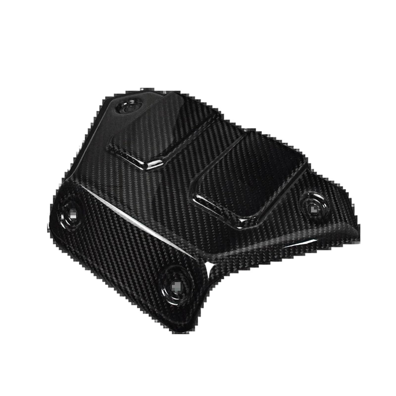 Motorschutz Chassis Für XADV 750 2017 2018 2019 2020 2021 2022 + 3K Carbon Fiber Motorrad Änderung Zubehör Verkleidung Skid Platte Unterfahrschutz für Motorräder von TASEKI