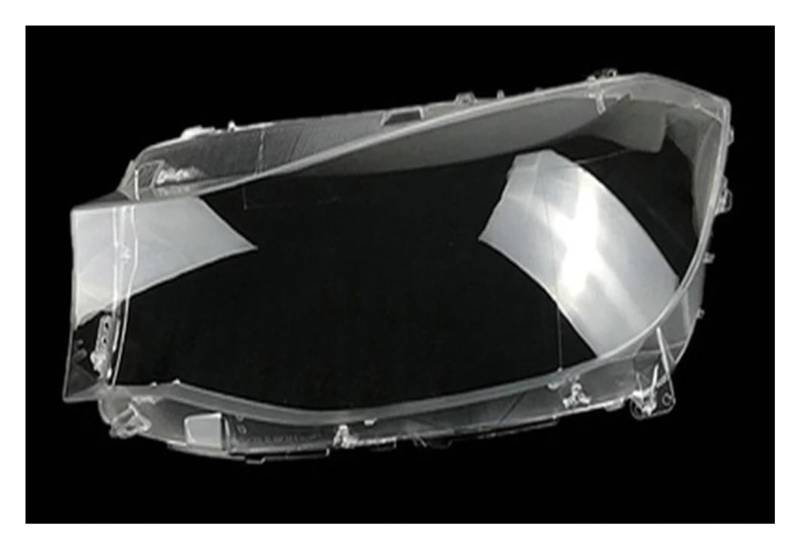 Scheinwerfer Shell Lens Für 3 Serie Für GT 2013-2016 Auto Front Scheinwerfer Scheinwerfer Transparent Lampenschirm Lampe Shell Objektiv Lampenschirm(Left) von TASEKI