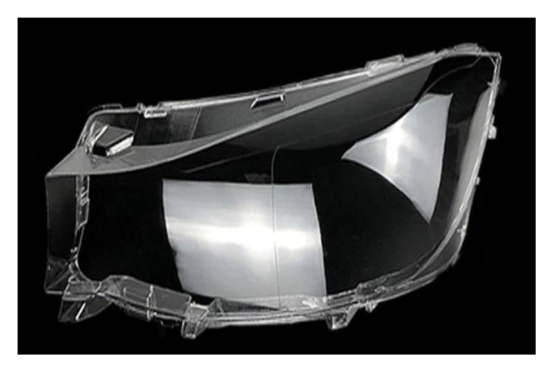 Scheinwerfer Shell Lens Für 3 Serie Für GT 2017-2020 Auto Front Scheinwerfer Glas Scheinwerfer Transparent Lampenschirm Objektiv Lampenschirm(Left) von TASEKI