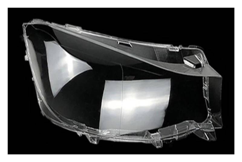 Scheinwerfer Shell Lens Für 3 Serie Für GT 2017-2020 Auto Front Scheinwerfer Glas Scheinwerfer Transparent Lampenschirm Objektiv Lampenschirm(Right) von TASEKI