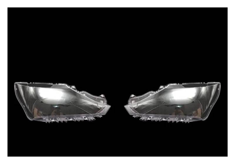 Scheinwerfer Shell Lens Für BYD Für F3 2017-2020 Auto Scheinwerfer Shell Vorne Objektiv Scheinwerfer Transparent Licht Lampenschirme Objektiv Lampenschirm(Left and Right) von TASEKI