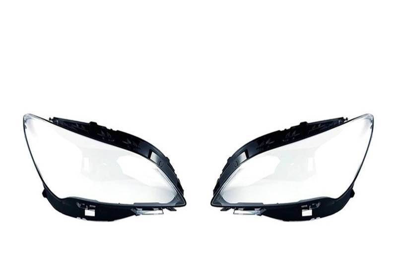 Scheinwerfer Shell Lens Für Buick Für Lacrosse 2016-2018 Auto Front Scheinwerfer Glas Scheinwerfer Transparent Lampenschirm Lampcover Objektiv Lampenschirm(Left and Right) von TASEKI