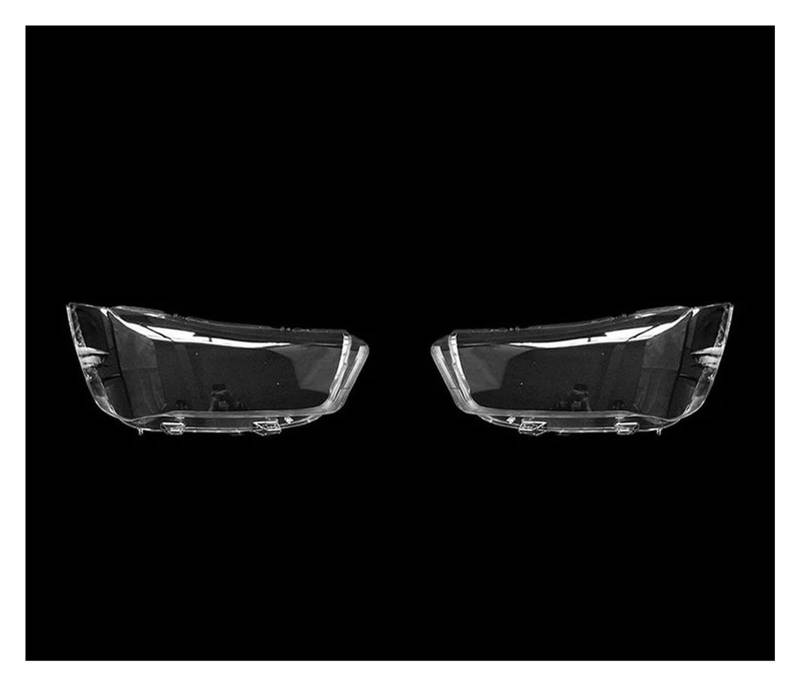 Scheinwerfer Shell Lens Für Citroen Für C-Quatre 2012-2016 Auto Front Scheinwerfer Transparent Lampenschirme Lampe Shell Scheinwerfer Objektiv Objektiv Lampenschirm(Left and Right) von TASEKI