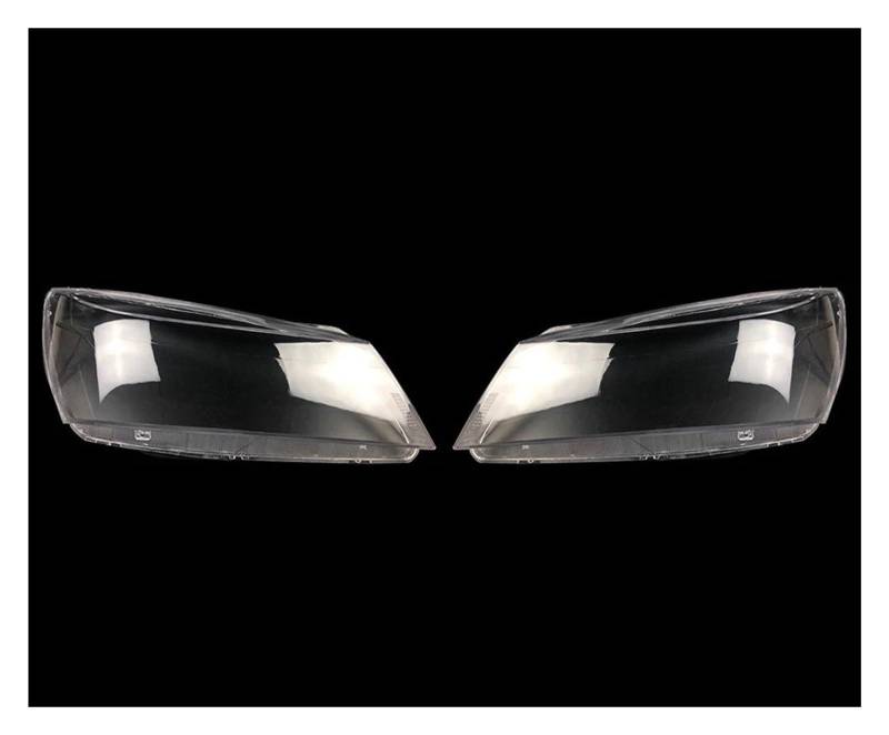 Scheinwerfer Shell Lens Für Geely Für Vision Für S1 2018 Vorne Auto Scheinwerfer Auto Licht Fall Transparent Lampenschirm Lampe Shell Objektiv Lampenschirm(Left and Right) von TASEKI