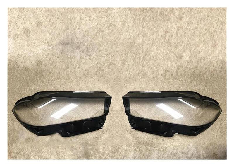 Scheinwerfer Shell Lens Für Jaguar Für XE 2015-2018 Auto Front Glas Objektiv Scheinwerfer Transparent Lampenschirm Lampe Shell Lichter Gehäuse Objektiv Lampenschirm(Left and Right) von TASEKI