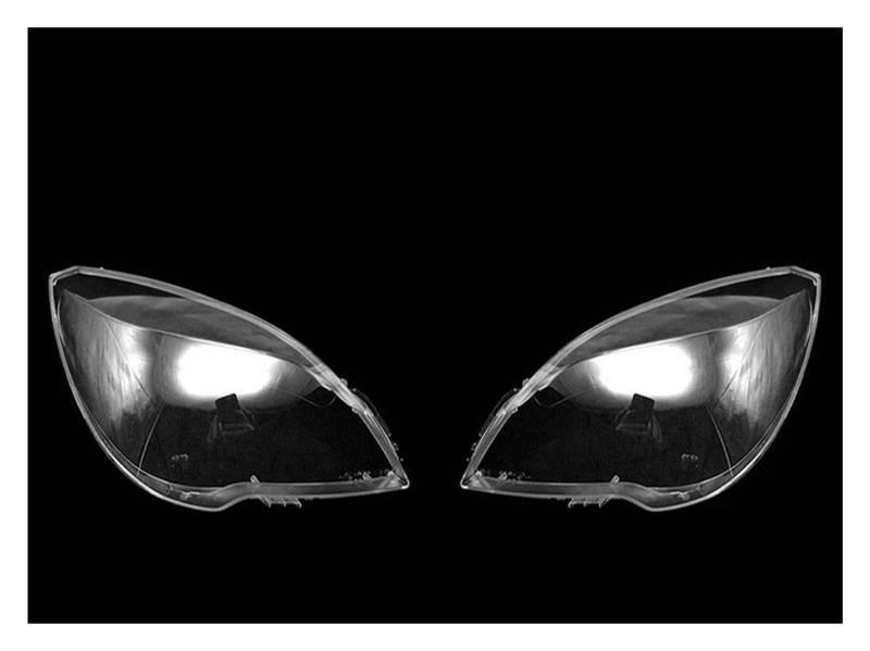 Scheinwerfer Shell Lens Für Lifan Für X50 2014 2015 Transparent Kopf Licht Fall Auto Front Scheinwerfer Objektiv Abdeckung Auto Scheinwerfer Lampenschirm Objektiv Lampenschirm(Left and Right) von TASEKI