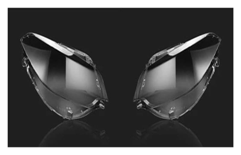 Scheinwerfer Shell Lens Für M2 Für 2series Für Coupe 2014-2020 Auto Front Transparent Lampenschirm Lampe Shell Masken Objektiv Lampenschirm(Left and Right) von TASEKI
