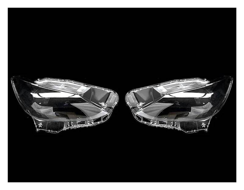 Scheinwerfer Shell Lens Für Mazda Für 6 Für Atenza 2017-2019 Auto Scheinwerfer Objektiv Glas Schale Vorne Scheinwerfer Transparent Lampenschirm Objektiv Lampenschirm(Left and Right) von TASEKI
