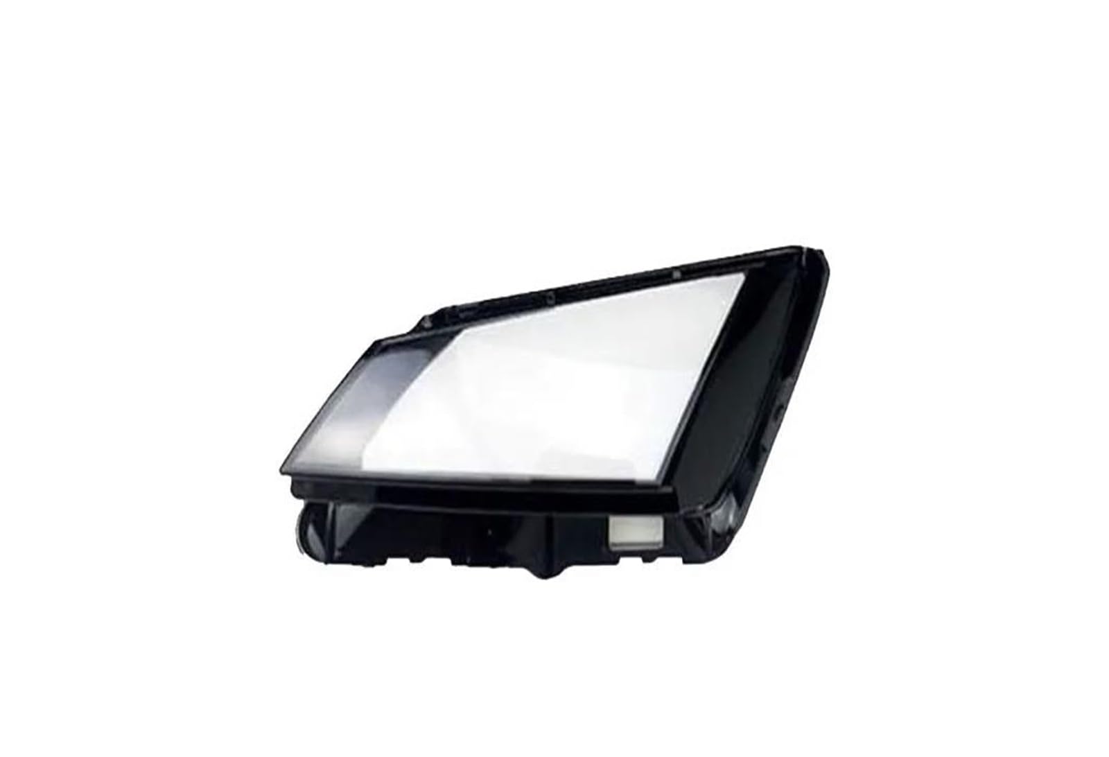 Scheinwerfer Shell Lens Für Skoda Für Kodiaq 2017-2020 Auto Front Scheinwerfer Abdeckung Glas Transparent Lampenschirme Abdeckung Objektiv Lampenschirm(Small Left) von TASEKI