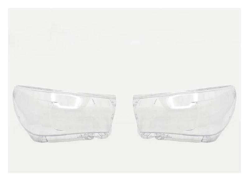 Scheinwerfer Shell Lens Für Toyota Für Hilux 2016-​2018 Auto Front Objektiv Scheinwerfer Transparent Lampenschirm Lampe Shell Lichter Gehäuse Objektiv Lampenschirm(Left and Right) von TASEKI