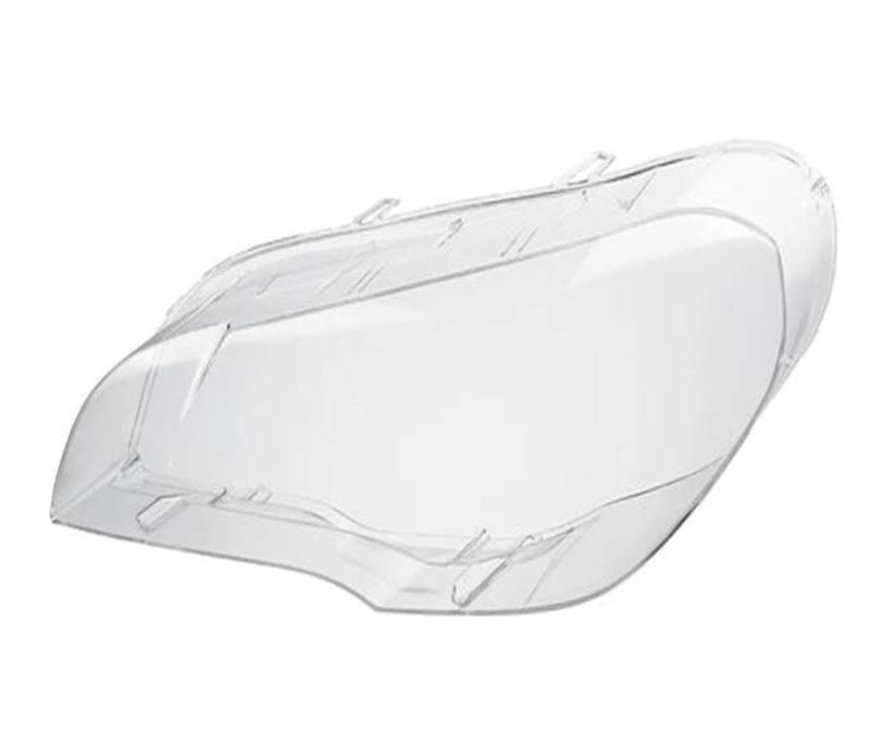 Scheinwerfer Shell Lens Für X5 Für E70 2008-2013 Auto Front Scheinwerfer Objektiv Abdeckung Transparent Lampenschirm Objektiv Lampenschirm(Left) von TASEKI