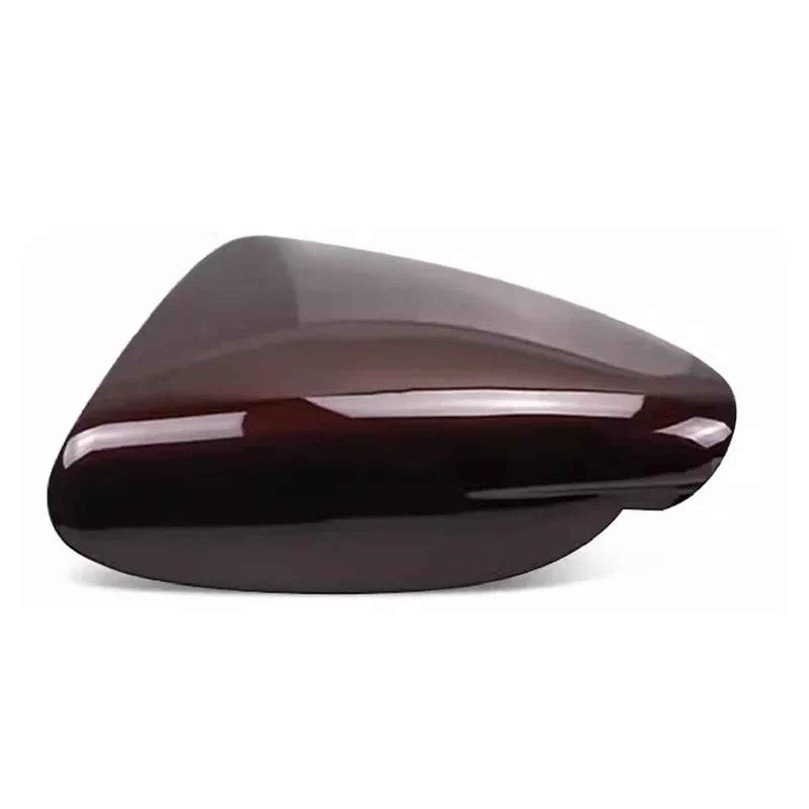 Tür Außenspiegelkappe Für Kia Für Forte Für Cerato K3 K3S 2012-2018 Seite Rückspiegel Abdeckung Shell Gehäuse Spiegel Ohne Lampe Spiegelabdeckungen(Cherry Red Left 1PC) von TASEKI