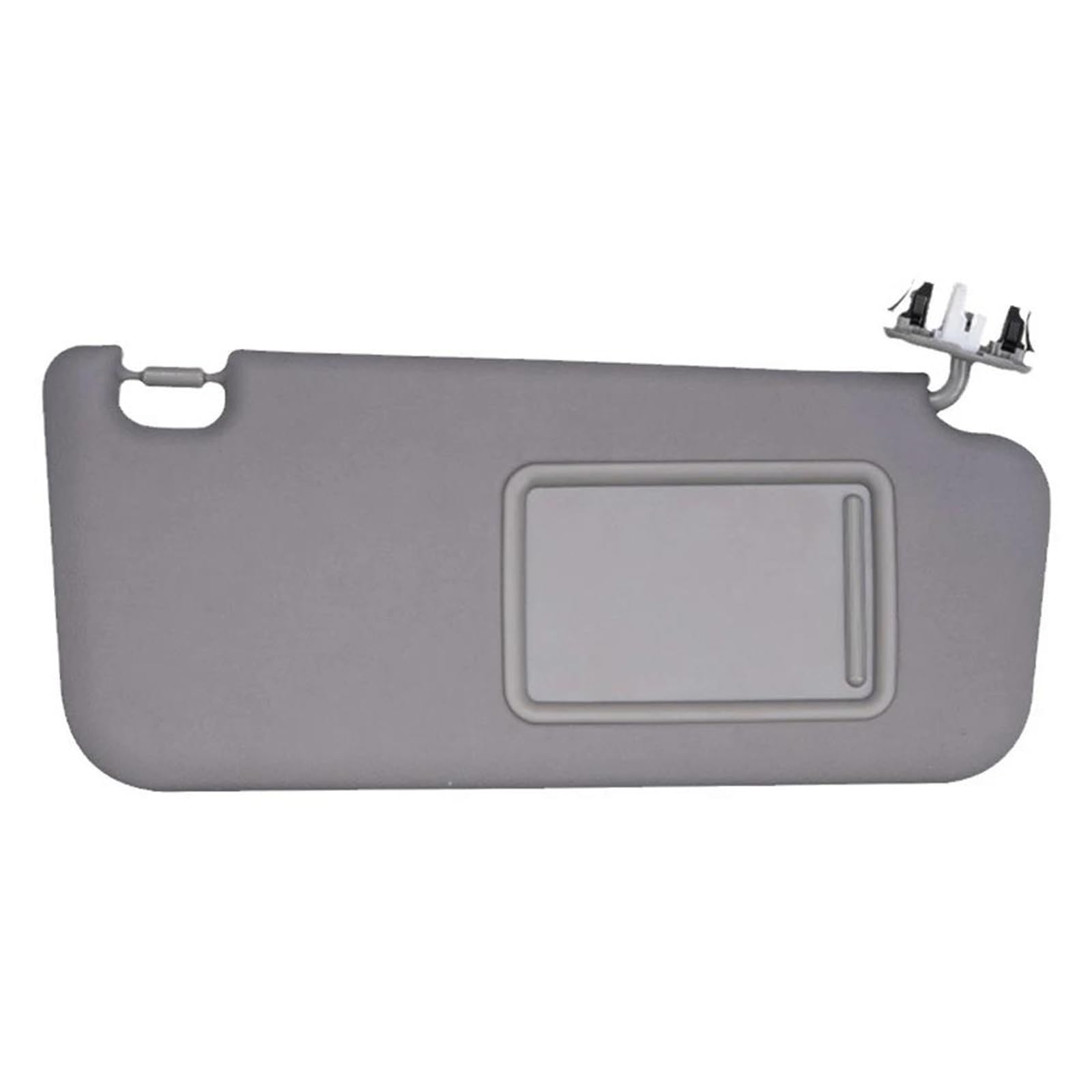 Vordere innere Sonnenblende Für Toyota Für RAV4 2006-2013 Innen Front Visier Panel Mit Eitelkeit Spiegel Visier Auto Innen Sonnenblende(Right) von TASEKI