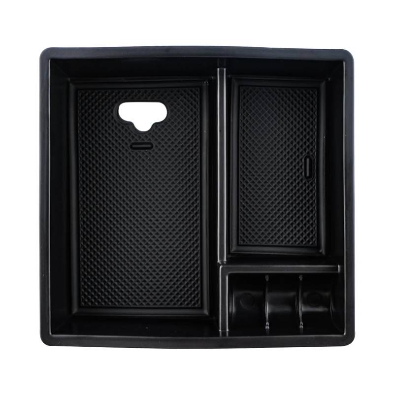 Aufbewahrungsbox Armlehne Kompatibel Mit Toyota Für Hilux 2004 2005 2006 2007 2008 2009 2010 2011 2012 2013 2014. Auto-Mittelkonsole, Handschuhfach, Halter, Aufbewahrungsbox Für Die Mittelarmlehne von TATARENGS