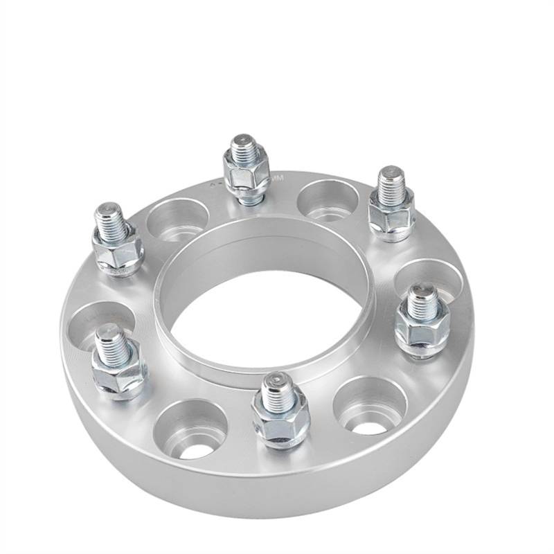 Spurverbreiterung Kompatibel Mit Mazda BT-50 6x139,7 Spurverbreiterungsadaptern 6x5,5 Nabenverbreiterung Mittelbohrung 93,1 Mm Reifenzubehör Auto-Nabenzentrierte Spurverbreiterungen(1PCS 38mm) von TATARENGS