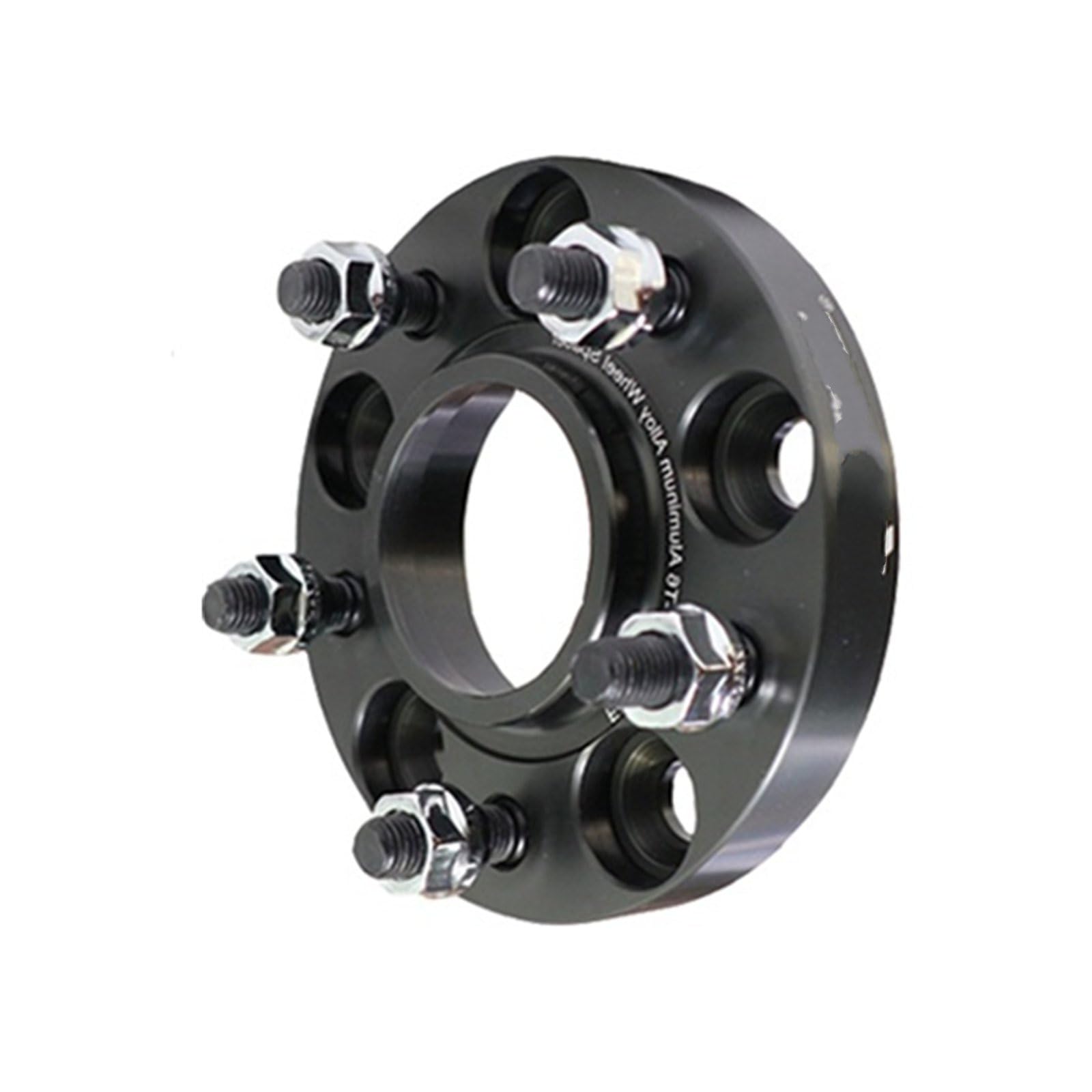 Spurverbreiterung Kompatibel Mit Toyota 1 Stück PCD 5 X 114,3 Nabenbohrung 60 Mm, Universal-Serie, Autonabe, Zentrische Spurverbreiterungen, 5 Lug Spurverbreiterungen, Dekorationsteile(1piece 35mm) von TATARENGS