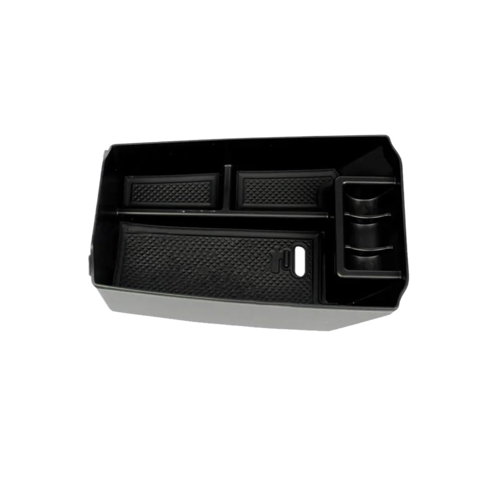 TATARENGS Aufbewahrungsbox Armlehne Kompatibel Mit Benz Für GLK-Klasse Für X204 350 250 Für AMG 2010 2011 2012 2013 2014 2015 Auto-Mittelarmlehnen-Aufbewahrungsbox Mittelkonsole Organizer-Fach von TATARENGS