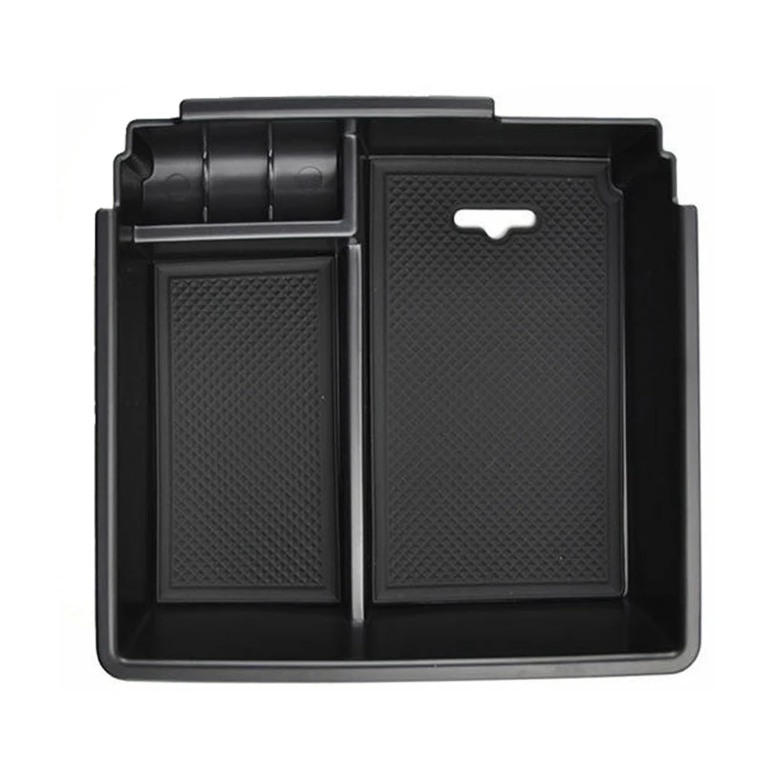 TATARENGS Aufbewahrungsbox Armlehne Kompatibel Mit Ford Für Ranger 2012 2013 2014 2015 2016 2017 2018 Auto-Mittelkonsole Organizer Fach Armlehne Aufbewahrungsbox Halter von TATARENGS