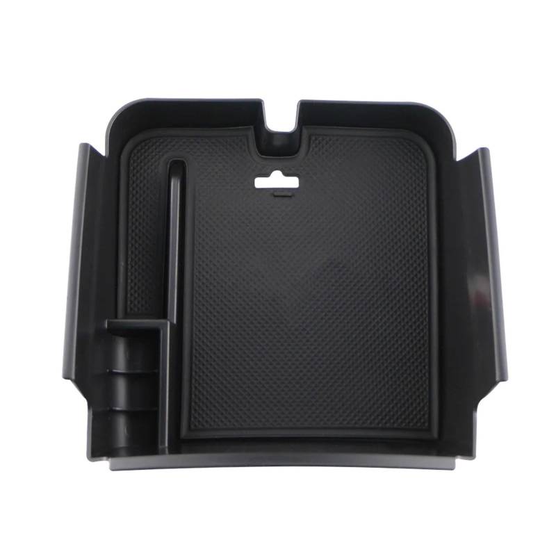 TATARENGS Aufbewahrungsbox Armlehne Kompatibel Mit VW Für Touareg 2011 2012 2013 2014 2015 2016 2017 2018 Auto-Innenraum Mittelarmlehne Aufbewahrungsbox Handschuhfach Palettenkoffer von TATARENGS