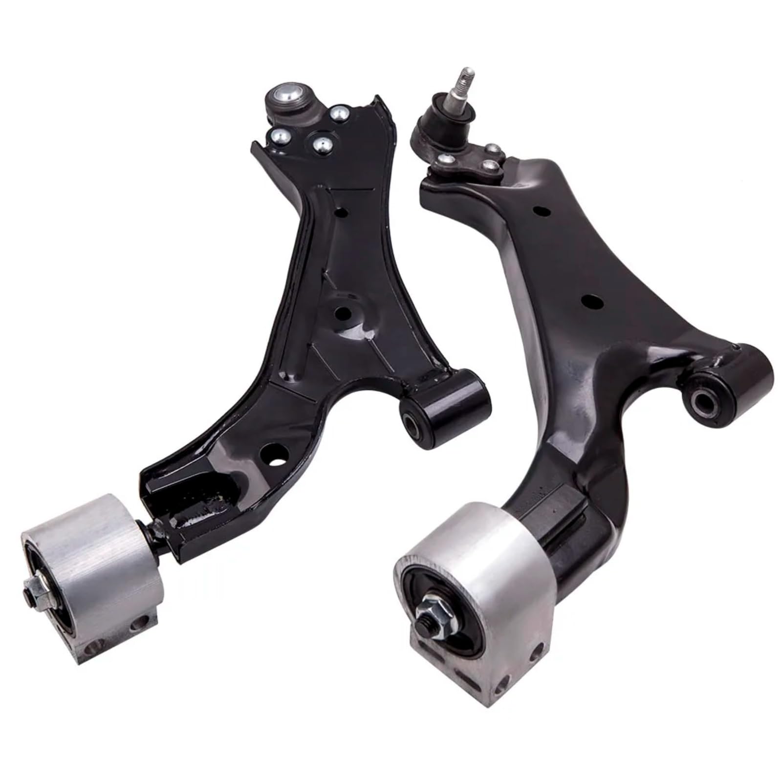 TATARENGS Auto Querlenker Kompatibel Mit Chevrolet Für Equinox 2010 2011 2012 2013 2014 2015 2016 2017 2 Stück Vordere Untere Querlenkeraufhängung 524-158 20945780 524-157 20945779 von TATARENGS