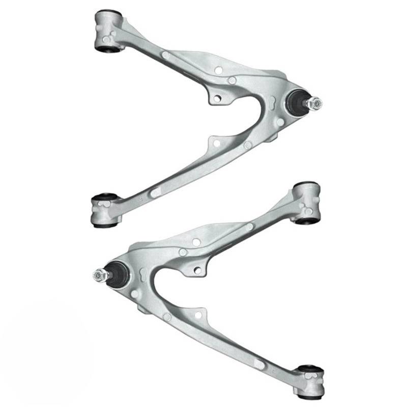 TATARENGS Auto Querlenker Kompatibel Mit Chevrolet Für Silverado 1500 Für Avalanche 2007 2008 2009 2010 2011 2012 2013 Auto Front Lower Arm Kugelgelenk MS501003 MS501004 von TATARENGS