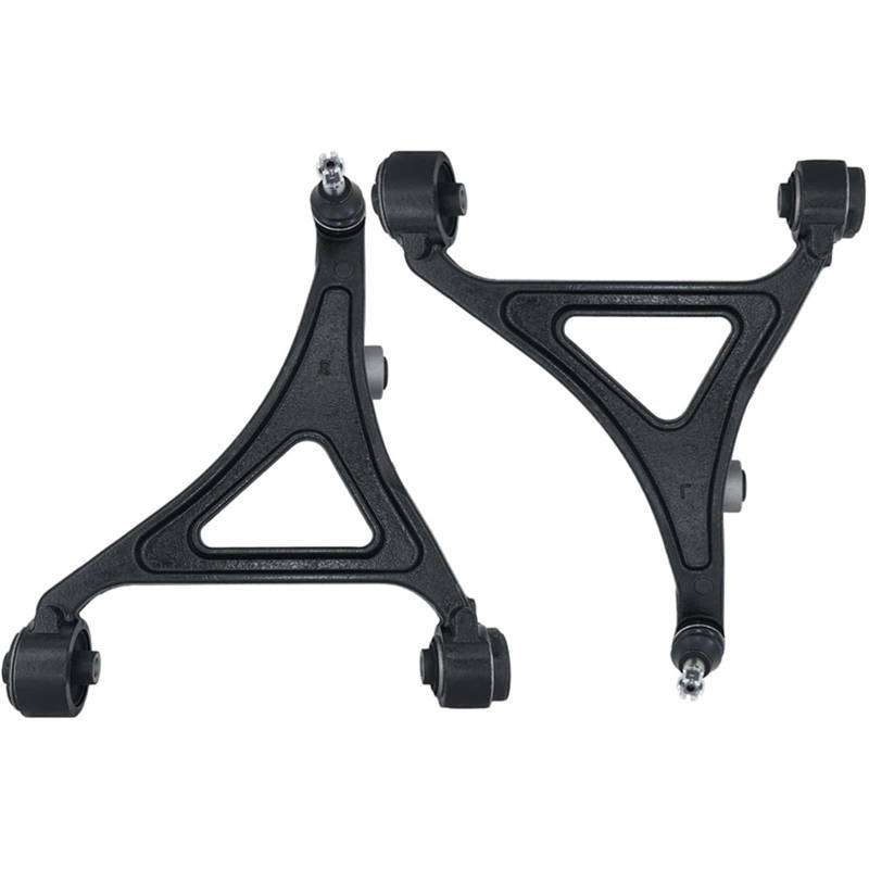 TATARENGS Auto Querlenker Kompatibel Mit Dodge Für Charger AWD 2013–2022 Für Challenger GT 2017 2018 Für Challenger AWD 2019–2022 CMS251164 CMS251163 Auto Front Lower Arm von TATARENGS