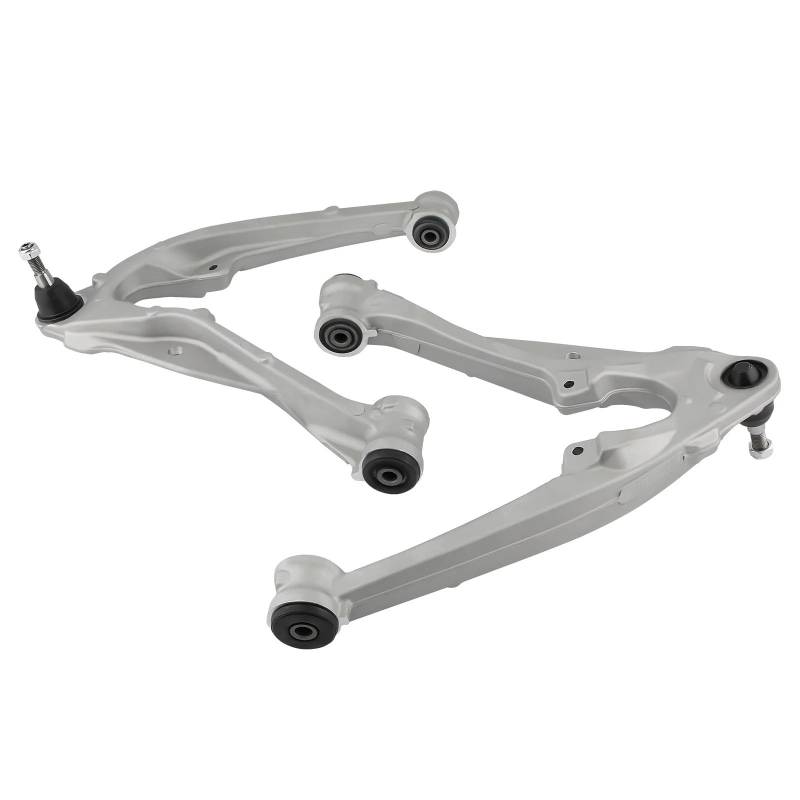 TATARENGS Auto Querlenker Kompatibel Mit GMC Für Sierra 1500 2014 2015 2016 2017 Für Yukon Für Yukon XL 2015 2016 Auto Front Lower Arm Kugelgelenk MS501184 MS501185 von TATARENGS