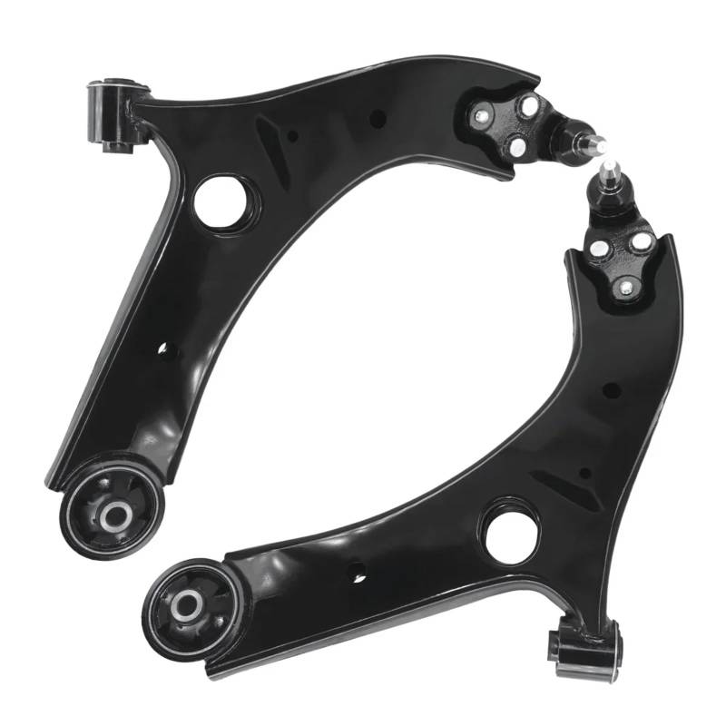 TATARENGS Auto Querlenker Kompatibel Mit Kia Für Sedona 2015 2016 2017 2018 2019 2020 2021 Auto Front Lower Arm Suspension Kit CMS901249 CMS901250 von TATARENGS