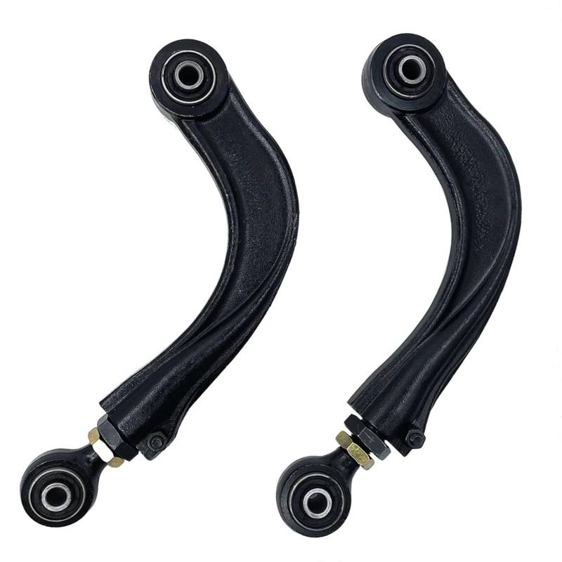 TATARENGS Auto Querlenker Kompatibel Mit Mazda 3 2004–2013 Für Mazda 5 2012–2015. OEM: K100002 MS40125. 2-teiliges Auto-Querlenker-Set Für Hintere Obere Querlenker von TATARENGS