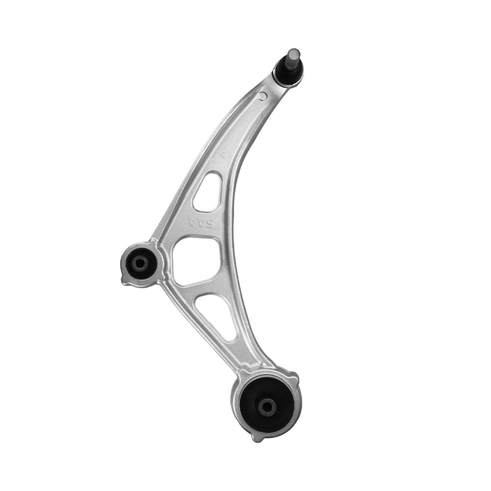 TATARENGS Auto Querlenker Kompatibel Mit Nissan Für Murano 2015 2016 2017 2018 2019 2020 2021 CMS301221 CMS301220 Car Front Lower Suspension Kit Querlenker Mit Kugelgelenk(1pcs Left) von TATARENGS