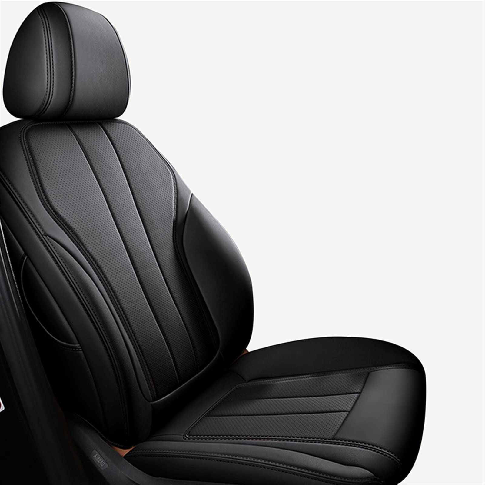 TATARENGS Automobilinnenraum Kompatibel Mit Ford Für Explorer 2020 2013 2014 2016 2017 Auto-Innenraum-Fahrersitzbezug Sitzbezug-Schutz(3) von TATARENGS