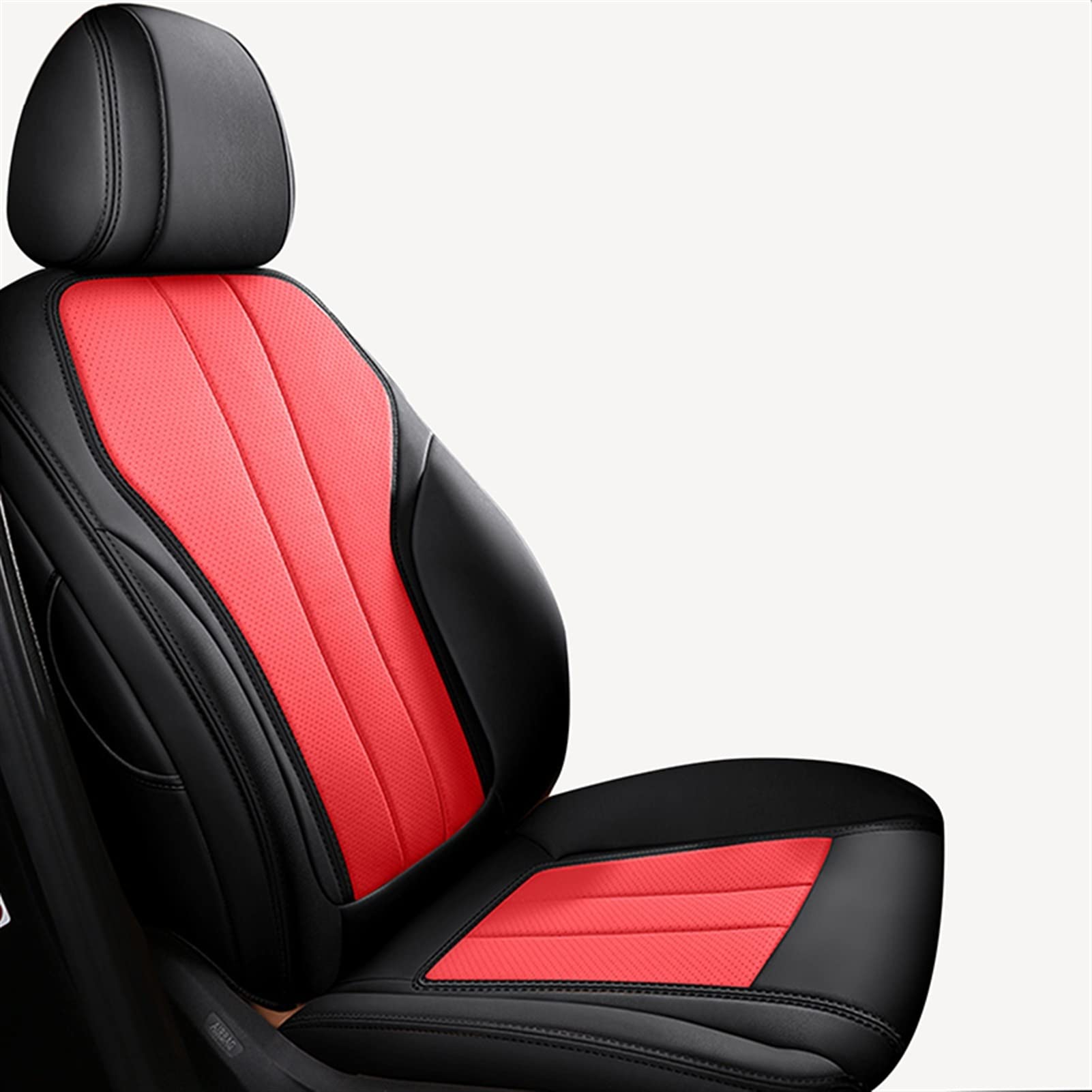 TATARENGS Automobilinnenraum Kompatibel Mit Ford Für Explorer 2020 2013 2014 2016 2017 Auto-Innenraum-Fahrersitzbezug Sitzbezug-Schutz(8) von TATARENGS