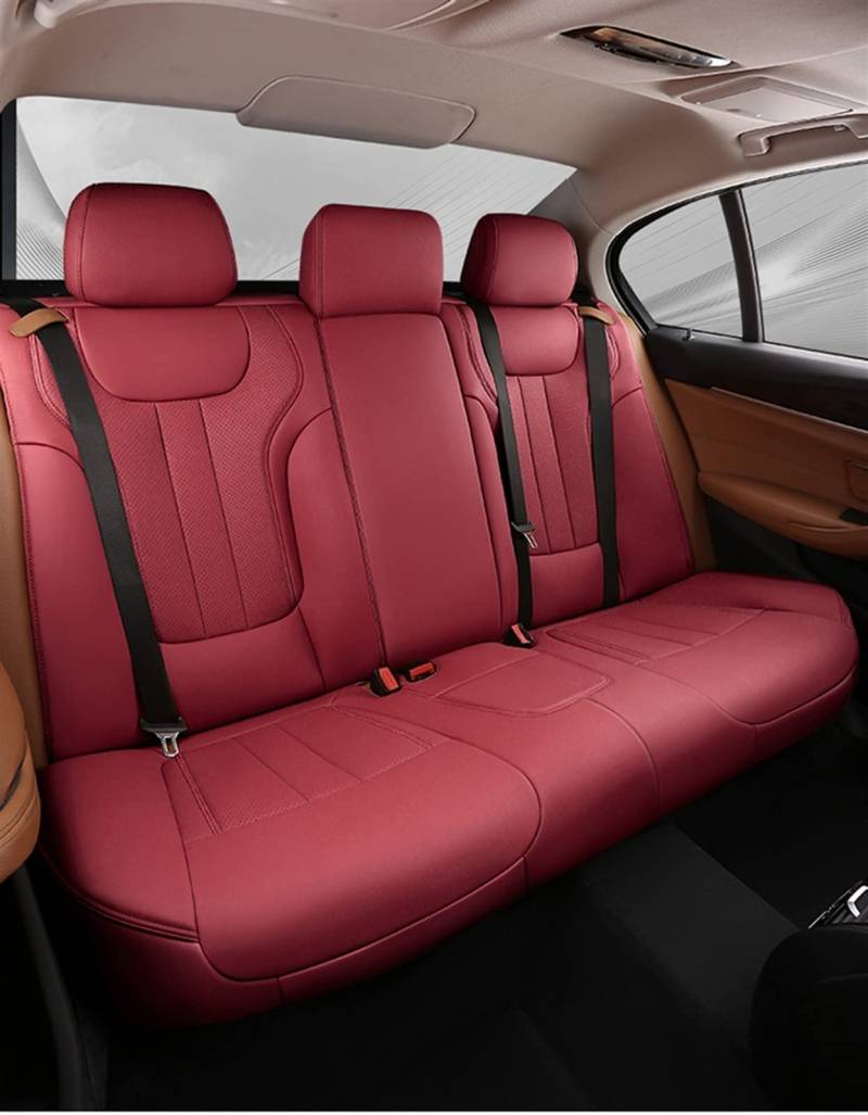TATARENGS Automobilinnenraum Kompatibel Mit Ford Für Explorer 2020 2013 2014 2016 2017 Auto-Innenraum-Fahrersitzbezug Sitzbezug-Schutz(B) von TATARENGS