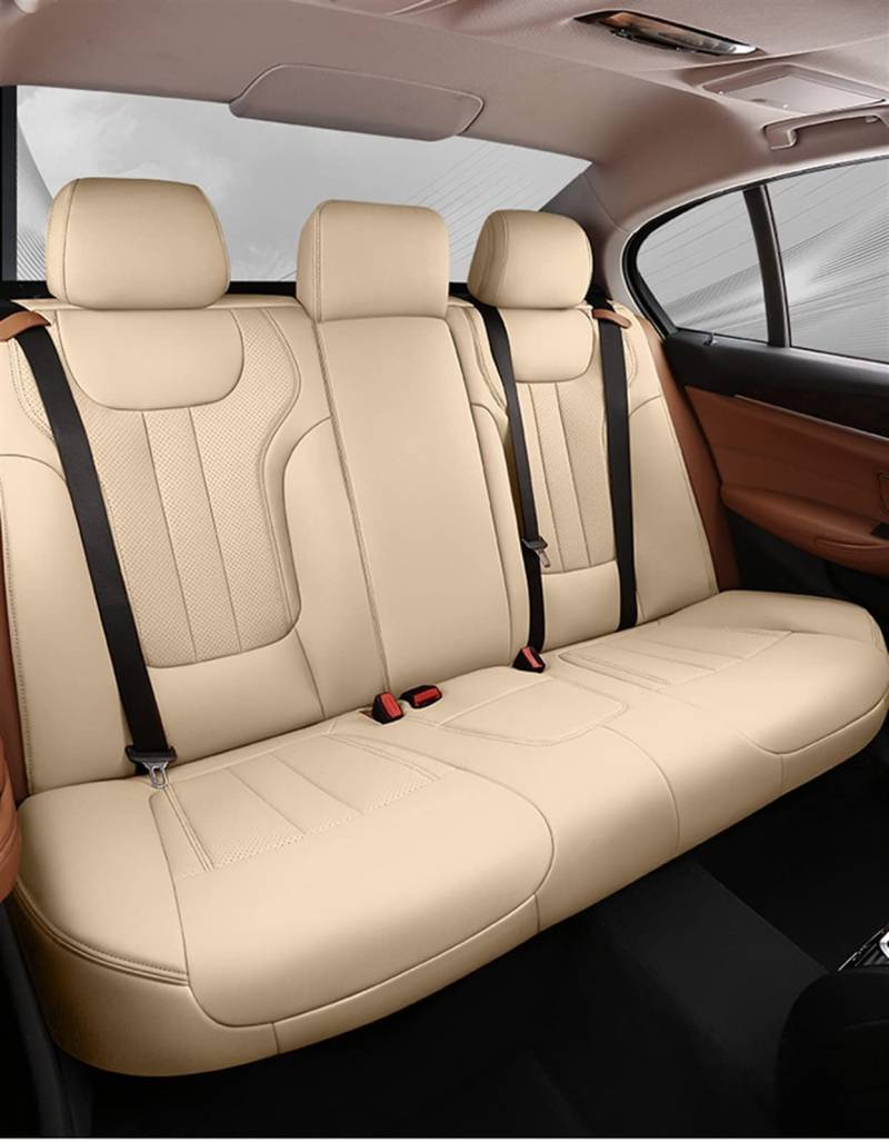 TATARENGS Automobilinnenraum Kompatibel Mit Ford Für Explorer 2020 2013 2014 2016 2017 Auto-Innenraum-Fahrersitzbezug Sitzbezug-Schutz(F) von TATARENGS