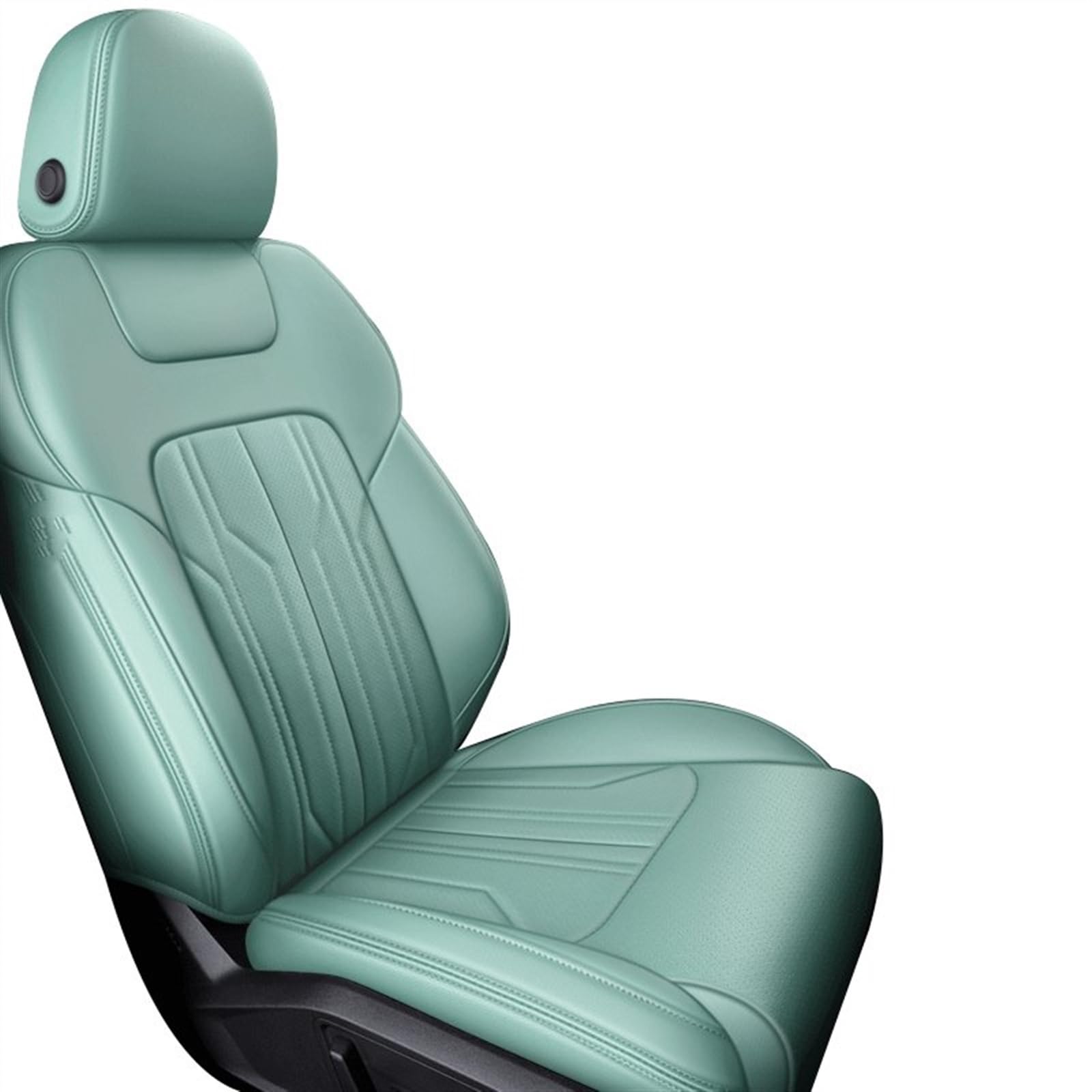 TATARENGS Automobilinnenraum Kompatibel Mit Infiniti Qx80 Qx70 Fx Ex Jx Qx50 Q70 Qx60 Q50 Qx30 Q30 Q60 Auto-Innensitzbezug-Schutz, Vier Jahreszeiten-Sitzbezug(A-1pcs,color1) von TATARENGS