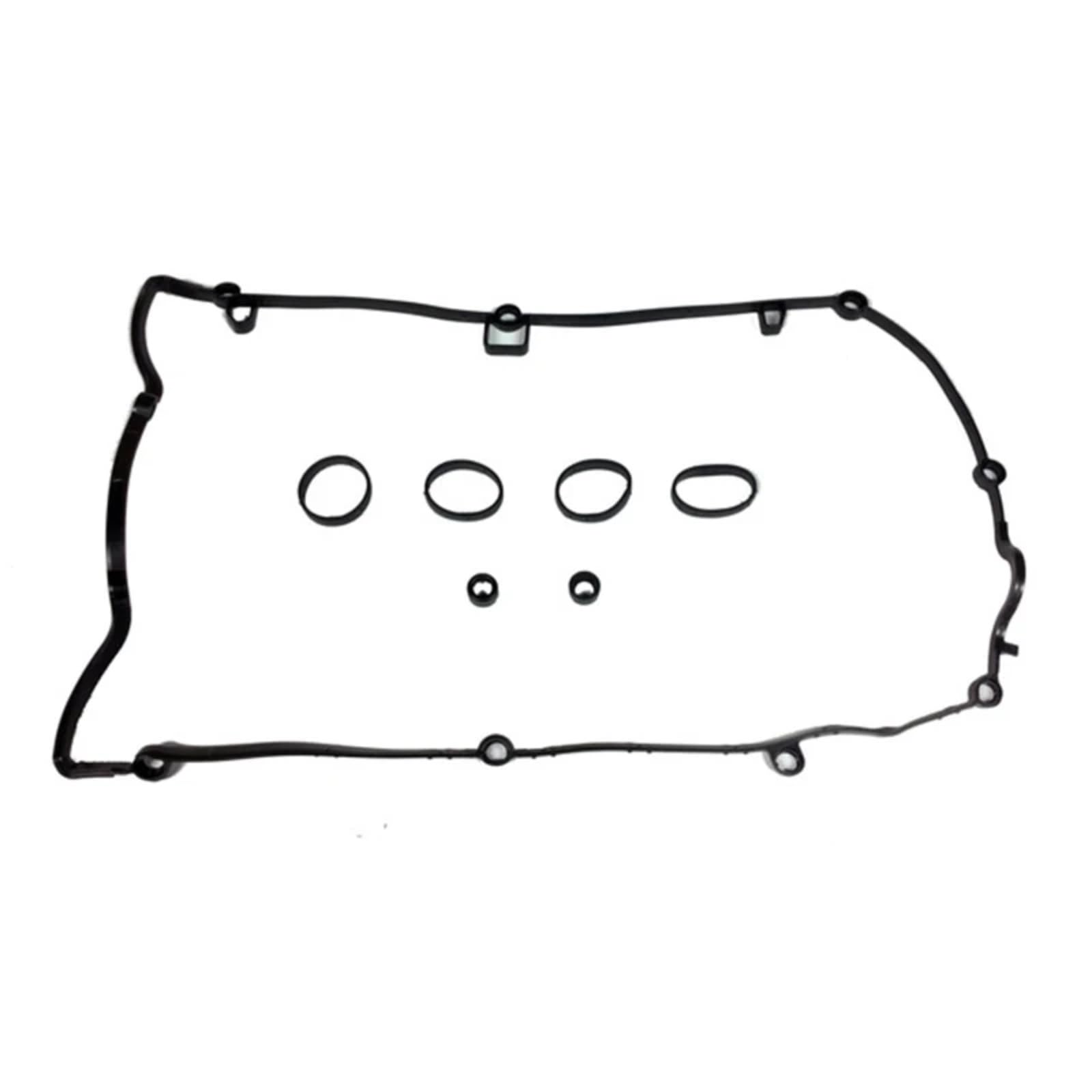 TATARENGS Autoventildeckeldichtung Kompatibel Mit Mini Für Cooper Für N13 F20 F21 F30 F80 R55 R56 R57 R58 R59 R60 R61 N18 Ventildeckeldichtung, Zylinderkopfventildichtung OE: 11127582400 TATARENGS Autoventildeckeldichtung Kompatibel Mit Mini Für Cooper Für N13 F20 F21 F30 F80 R55 R56 R57 R58 R59 R60 R61 N18 Ventildeckeldichtung, Zylinderkopfventildichtung OE: 11127582400 von TATARENGS
