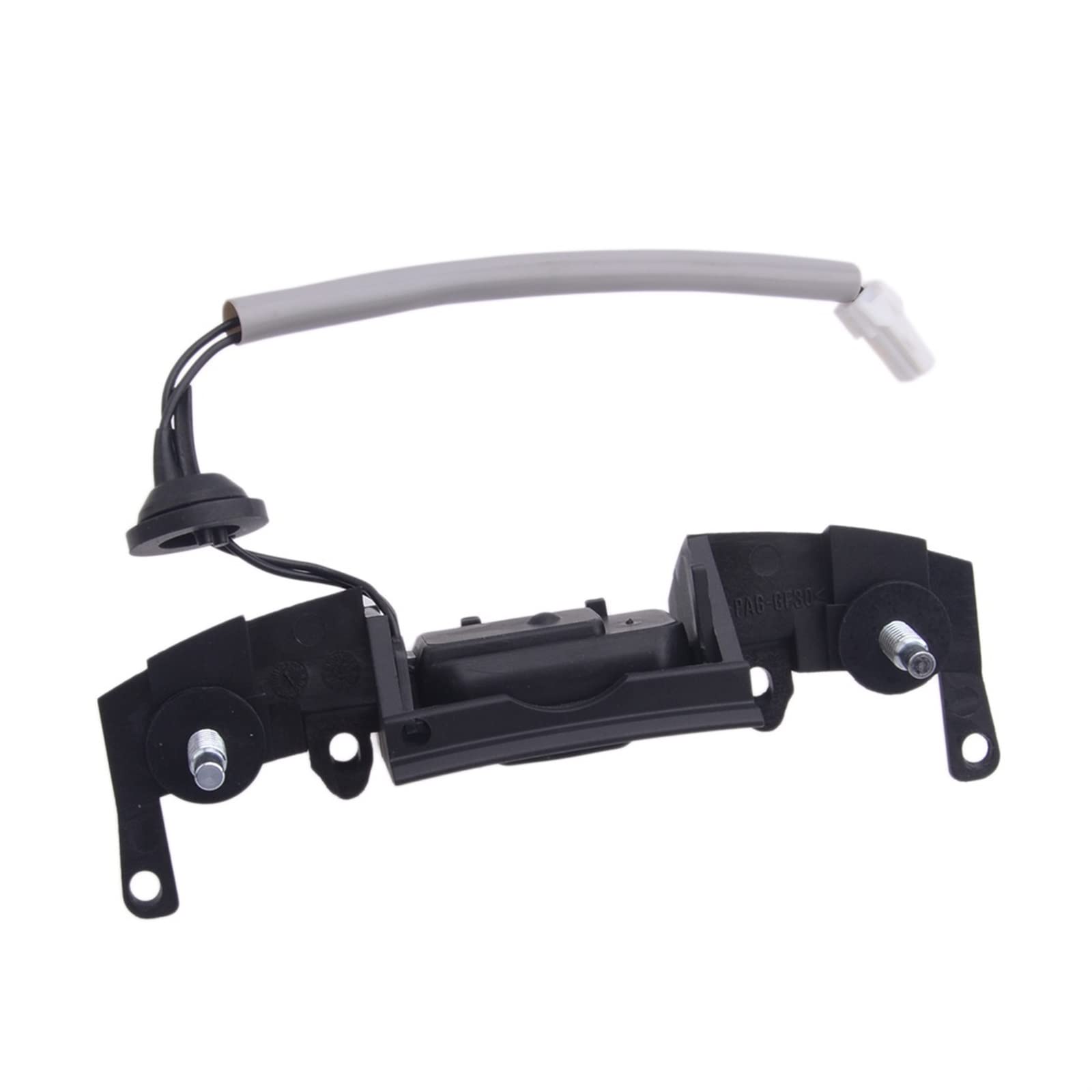 TATARENGS Für Micra (K12) 2002 2003 2004 2005 2006 2007 2008 2009 2010 Kofferraumdeckel Lift Latch Lock Actuator Türschloss Actuator Hinten 25380-AX60A Heckklappenschloss von TATARENGS