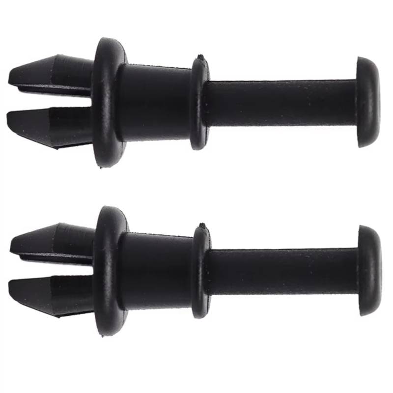 TATARENGS Heckablage Strap Compatible Avec A3 8V 2013 2014 2015 2016 2017 2018 2019 2020 Support De Chaîne D'étagère De Colis De Voiture Cintre À Rivets Clips De Coffre Arrière De Remplacement(2Pcs) von TATARENGS