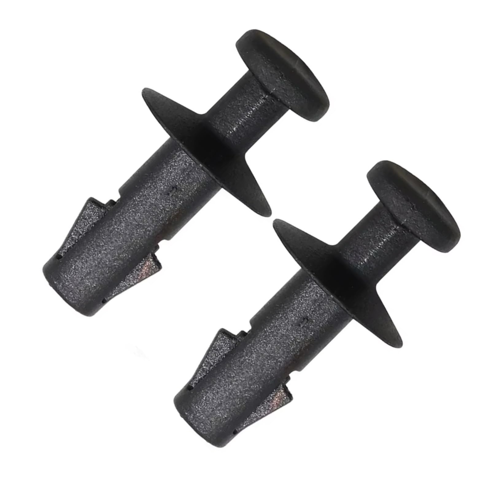 TATARENGS Heckablage Strap Kompatibel Mit Opel Für Mokka 2013 2014 2015 2016 2017 2018 2019. 2 Stück Clips Hutablageschnur Gepäckladungsabdeckung Drehteil 95129884 von TATARENGS