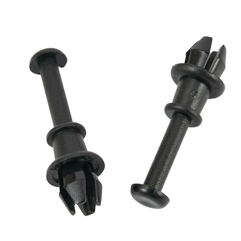 TATARENGS Heckablage Strap Kompatibel Mit Seat Für Altea Für Arona Für Ibiza 6L 6J 6F 2 Stück Clips Hinten Kofferraum Kofferraum Hutablage Fach Gurt String Teil 1M6867574A von TATARENGS