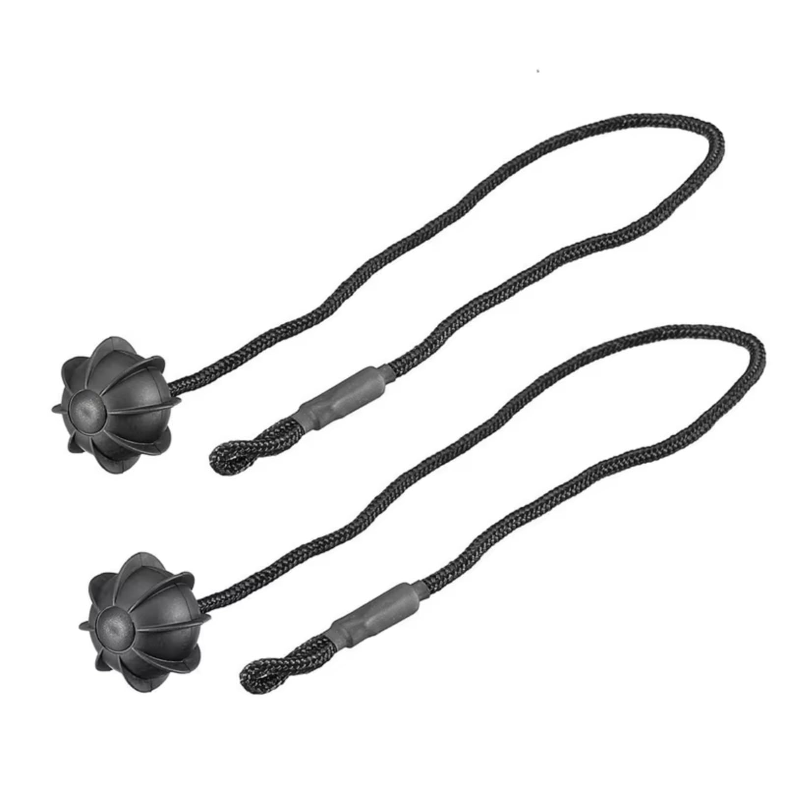 TATARENGS Heckablage Strap Kompatibel Mit Skoda Für Octavia MK3 5E 2018 2017 2016 2015 2014 2013 Kofferraum-Paketablage Schnurclips Halter Schwenkaufhänger(2 String) von TATARENGS