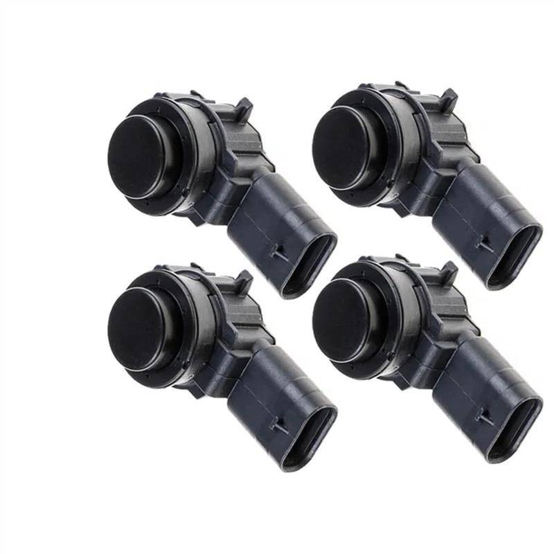 TATARENGS Kompatibel Mit Chrysler 4PCS Parksensor PDC Einparkhilfe Sensor OE: 04727752AA 0263023021 Einparksensore von TATARENGS