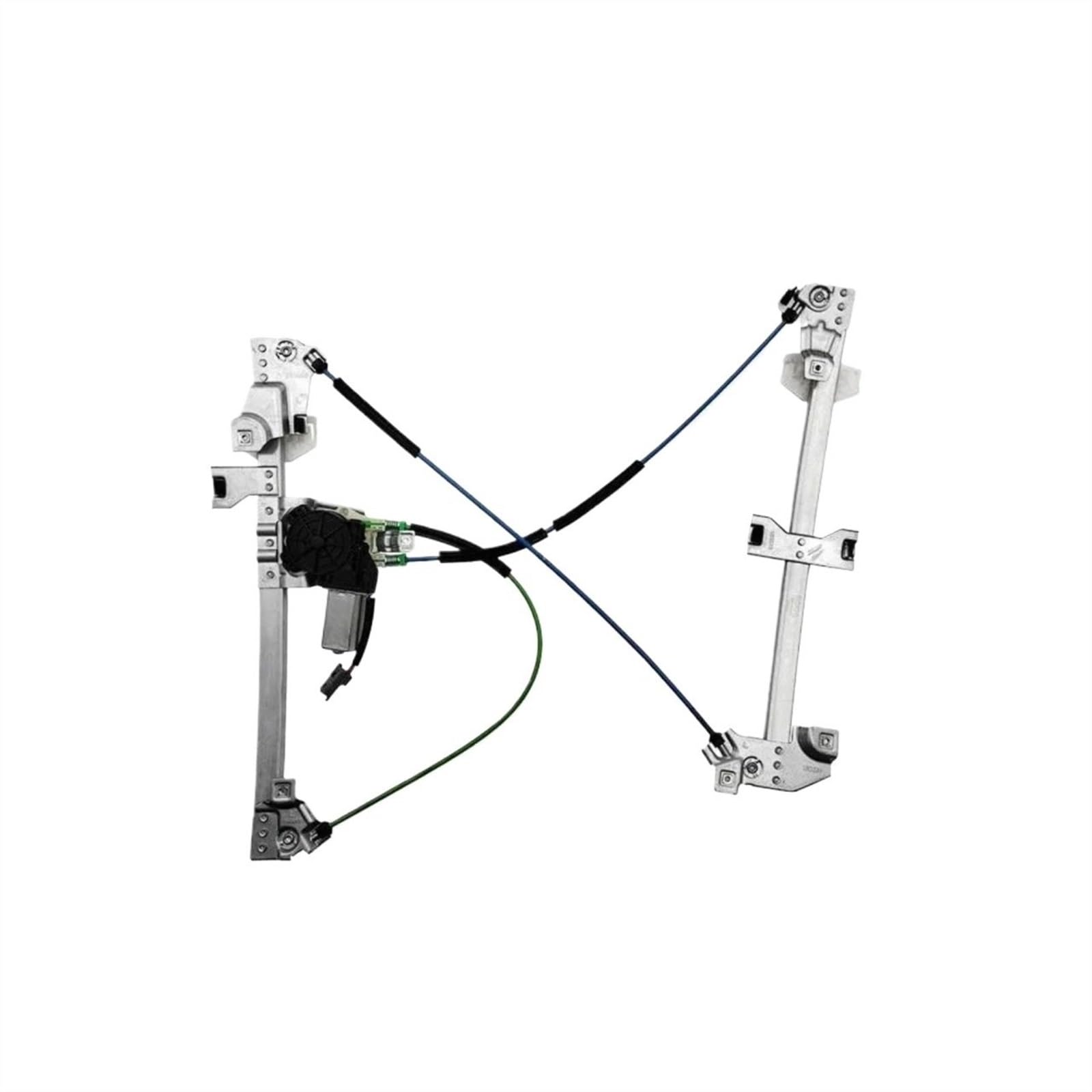 TATARENGS Kompatibel Mit Citroen Für Berlingo Für Box 1996–2005 2006 2007 2008 Vorne Rechts Tür-Fensterhebermotor 9222A4 9222G1 9222ASGM Fensterheber von TATARENGS