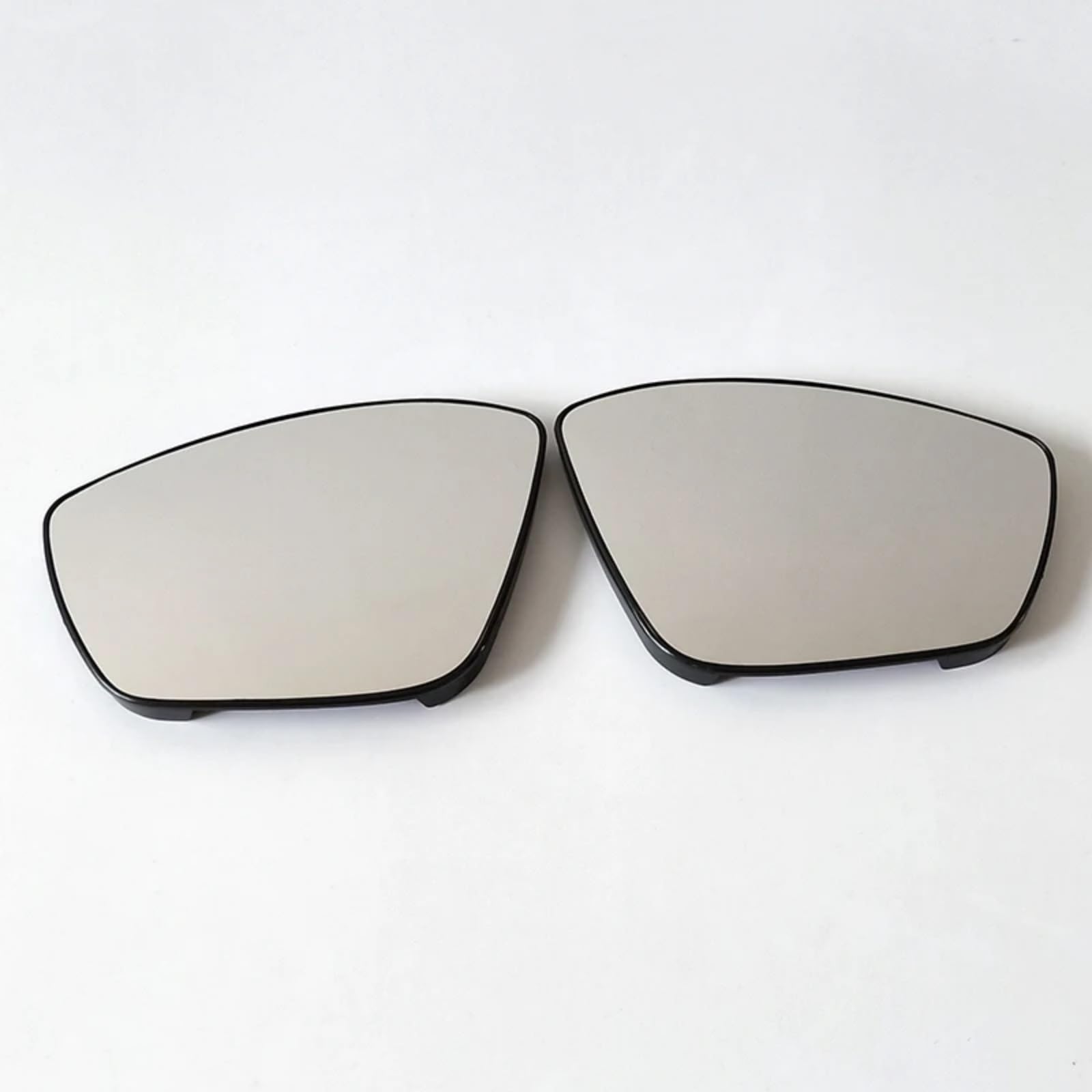 TATARENGS Kompatibel Mit Citroen Für Peugeot 208 2012 2003 2004 2005 2006 2007–2019. Auto-beheiztes Spiegelglas, Ersatzglas Für Autospiegel(Pair) von TATARENGS