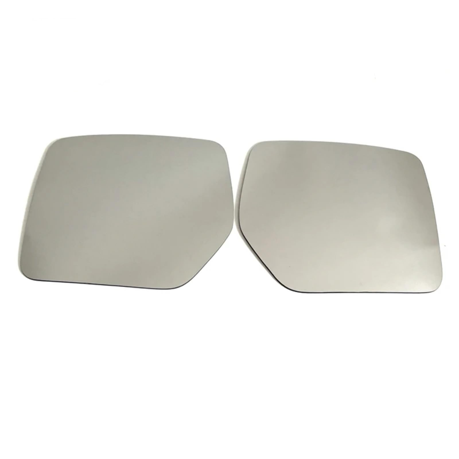 TATARENGS Kompatibel Mit Dodge Für Nitro 2007 2008 2009 2010 2011 Autospiegelglas. Mit Klebeband-Ersatzglas Für Autospiegel(Pair) von TATARENGS