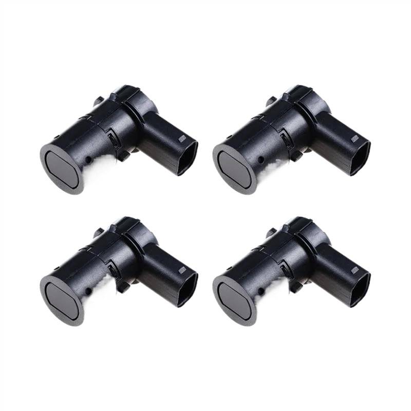 TATARENGS Kompatibel Mit Ford F250 Für Escape OE: 4F23-15K859-AA Auto-Parksensor PDC Reverse Parking Bumpe Assist Object Sensor Einparksensore(4pcs) von TATARENGS