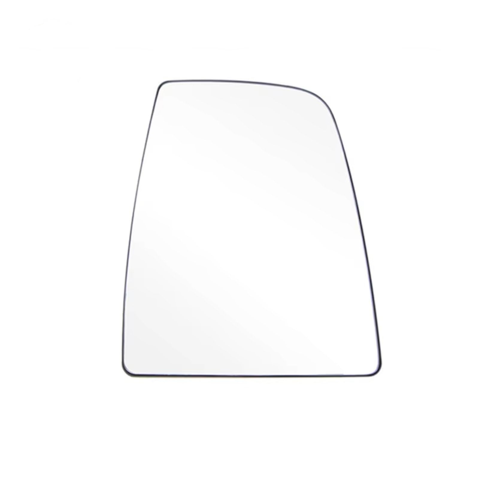 TATARENGS Kompatibel Mit Ford Für Transit T150 T250 T350 2015 2016 2017 1823985 1823986 Beheiztes Rückspiegelglas Seitentürflügelspiegel Glaslinse(Right Upper Mirror) von TATARENGS